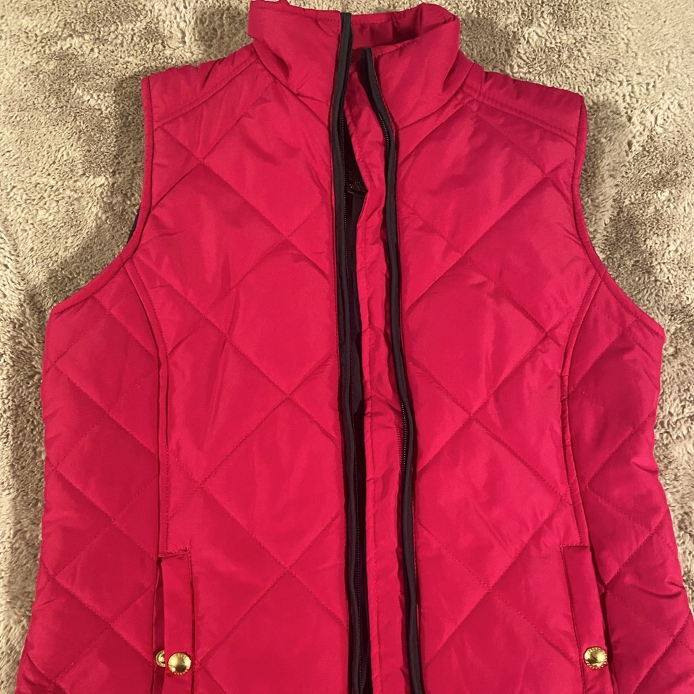 Ralph Lauren puffer vest XS